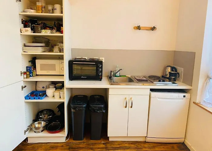 Appartement T2 Sur La Place Du Marche De Wazemmes